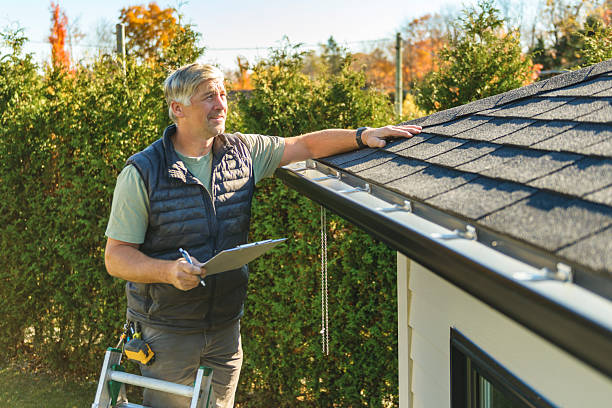 Professional Roof Replacement technician working in West Monroe, LA